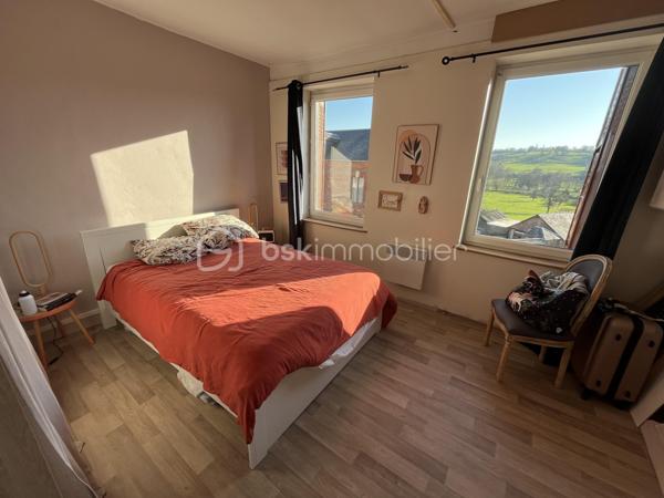 Maison de 90 m²