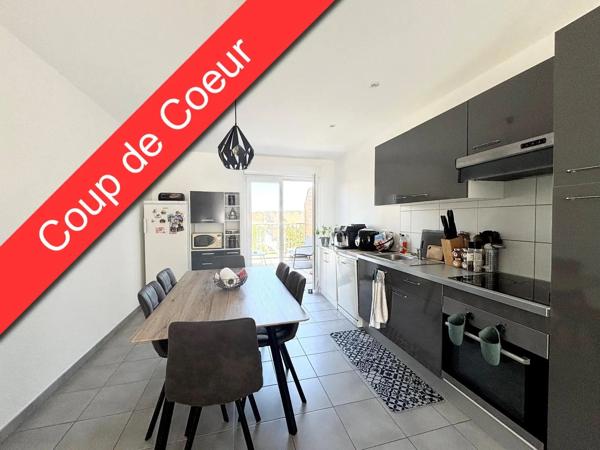 Appartement à louer 3 pièces 59.28m² Valentigney (25700)