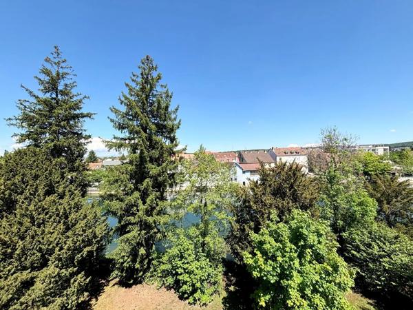 Appartement à louer 3 pièces 59.28m² Valentigney (25700)