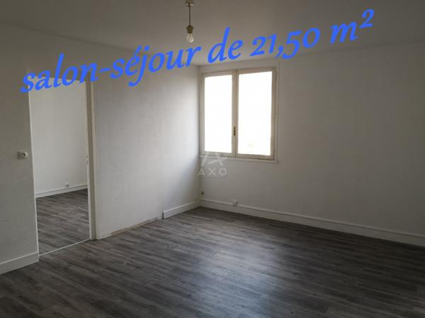 EPERNAY RD : Appartement de type II avec cellier privatif