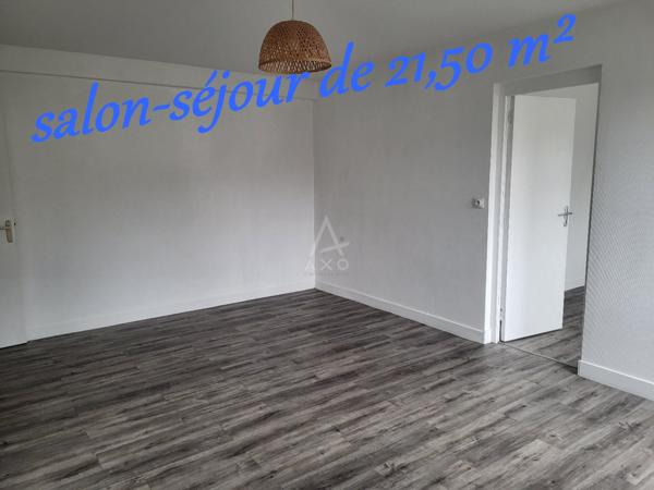 EPERNAY RD : Appartement de type II avec cellier privatif