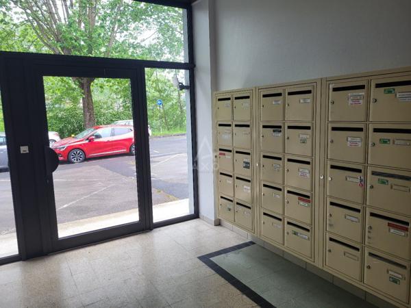 EPERNAY RD : Appartement de type II avec cellier privatif