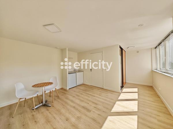 Appartement
         1 pièce
        - 23 m² Exclusivité 59 400 € *