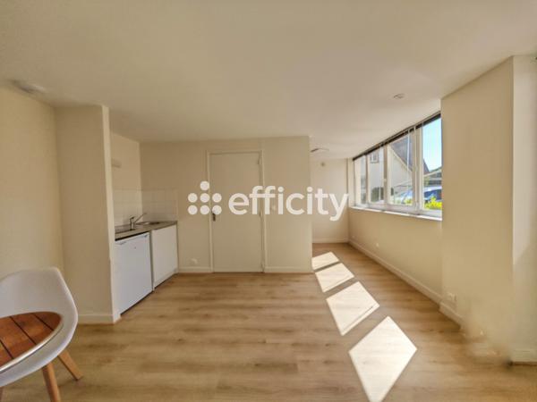 Appartement
         1 pièce
        - 23 m² Exclusivité 59 400 € *