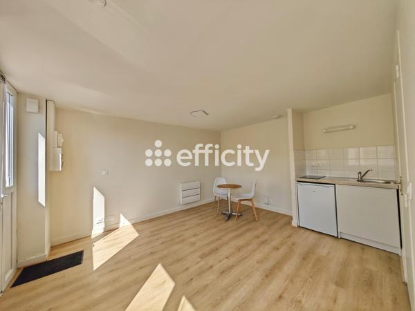 Appartement
         1 pièce
        - 23 m² Exclusivité 59 400 € *