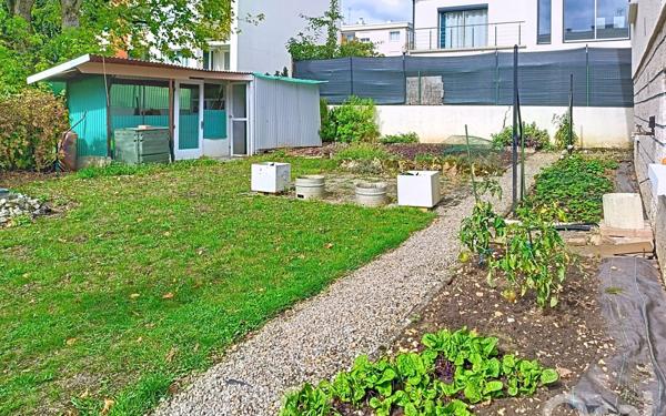 Maison à vendre    4 pièces • 70,12 m2 Saint-Michel-sur-Orge