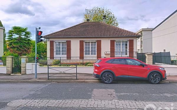 Maison à vendre    4 pièces • 70,12 m2 Saint-Michel-sur-Orge