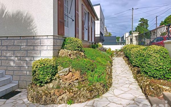 Maison à vendre    4 pièces • 70,12 m2 Saint-Michel-sur-Orge