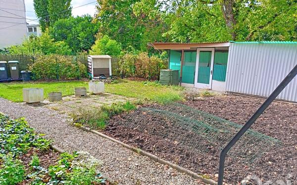 Maison à vendre    4 pièces • 70,12 m2 Saint-Michel-sur-Orge