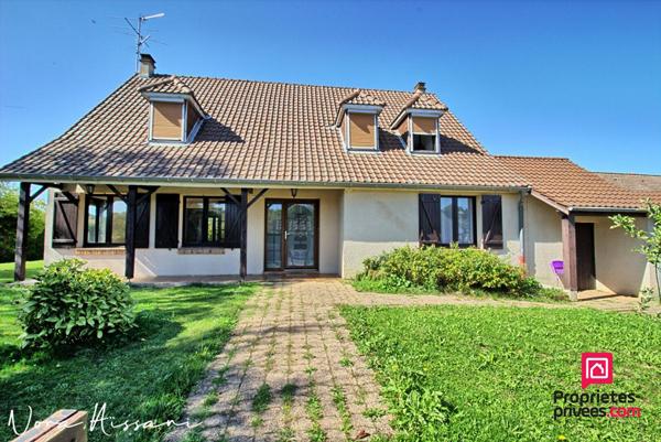 Maison familiale 4 chambres