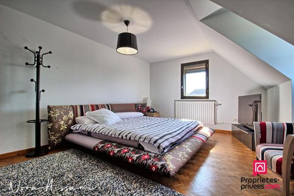 Maison familiale 4 chambres