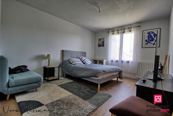 Maison familiale 4 chambres