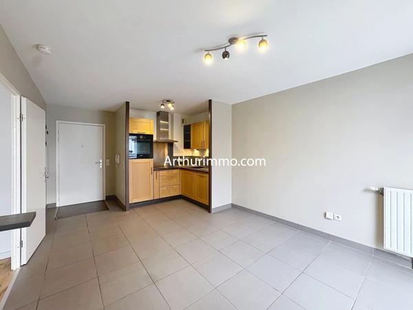 Vente Appartement 2 pièces 37 m2 à Limeil-Brévannes