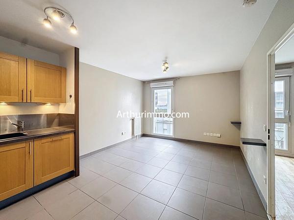 Vente Appartement 2 pièces 37 m2 à Limeil-Brévannes