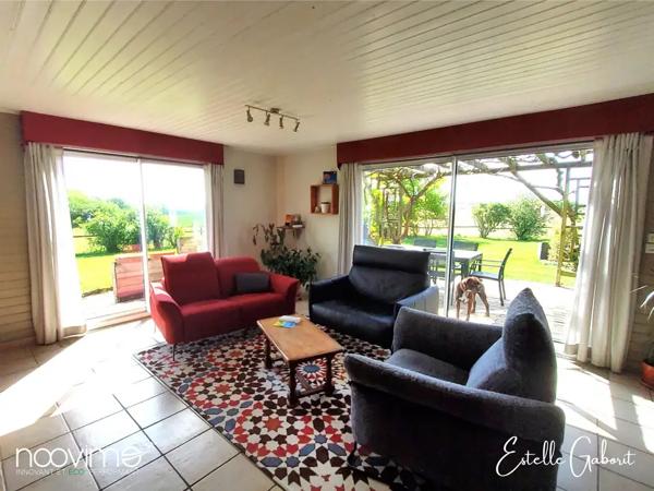 MAISON CAMPAGNE 5 CHBRES + STUDIO