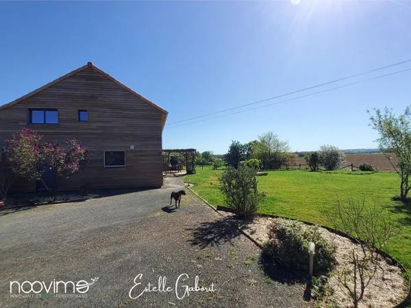 MAISON CAMPAGNE 5 CHBRES + STUDIO