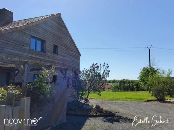 MAISON CAMPAGNE 5 CHBRES + STUDIO