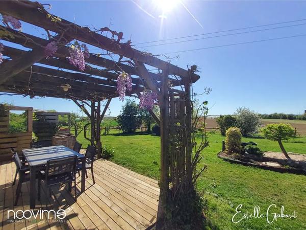 MAISON CAMPAGNE 5 CHBRES + STUDIO
