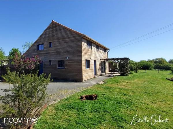 MAISON CAMPAGNE 5 CHBRES + STUDIO