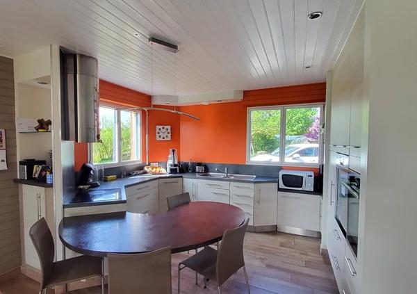 MAISON CAMPAGNE 5 CHBRES + STUDIO