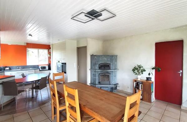 MAISON CAMPAGNE 5 CHBRES + STUDIO