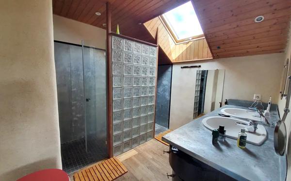 MAISON CAMPAGNE 5 CHBRES + STUDIO