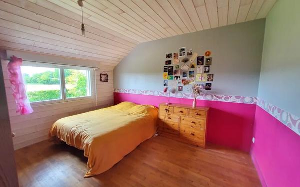 MAISON CAMPAGNE 5 CHBRES + STUDIO