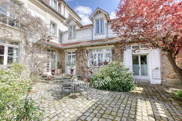 Maison à vendre à Orgeval dans les Yvelines (78630), ref : 92076-126