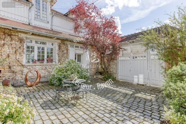 Maison à vendre à Orgeval dans les Yvelines (78630), ref : 92076-126