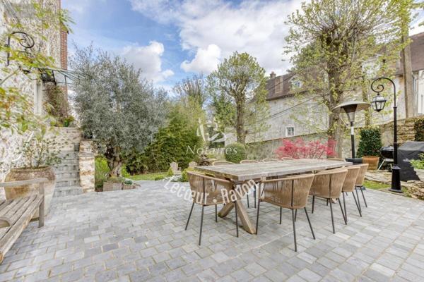 Maison à vendre à Orgeval dans les Yvelines (78630), ref : 92076-126