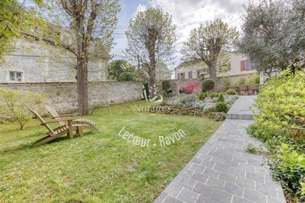 Maison à vendre à Orgeval dans les Yvelines (78630), ref : 92076-126