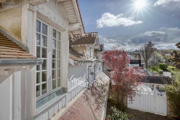 Maison à vendre à Orgeval dans les Yvelines (78630), ref : 92076-126