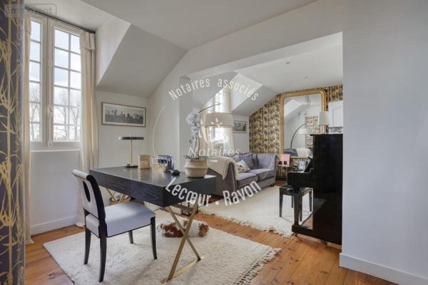 Maison à vendre à Orgeval dans les Yvelines (78630), ref : 92076-126