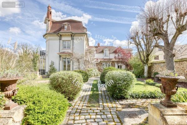 Maison à vendre à Orgeval dans les Yvelines (78630), ref : 92076-126