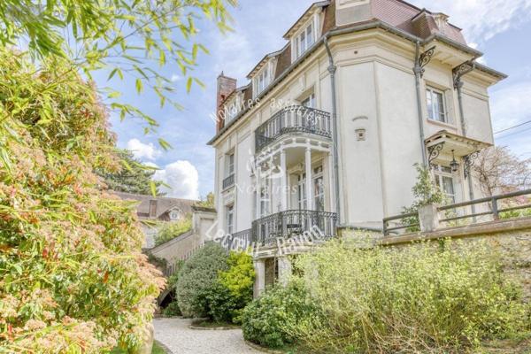 Maison à vendre à Orgeval dans les Yvelines (78630), ref : 92076-126