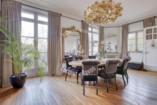 Maison à vendre à Orgeval dans les Yvelines (78630), ref : 92076-126