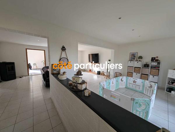 Vente Maison183 m² - 5 Pièces - PARGNY SUR SAULX (51340)