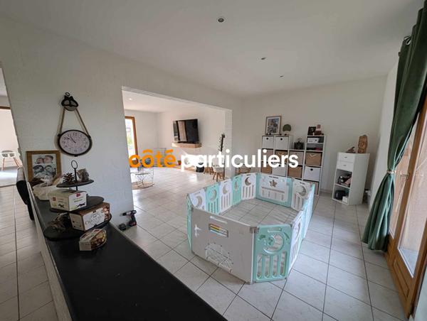 Vente Maison183 m² - 5 Pièces - PARGNY SUR SAULX (51340)