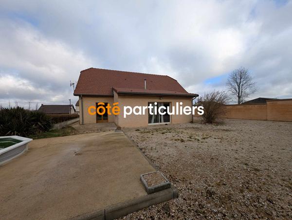 Vente Maison183 m² - 5 Pièces - PARGNY SUR SAULX (51340)