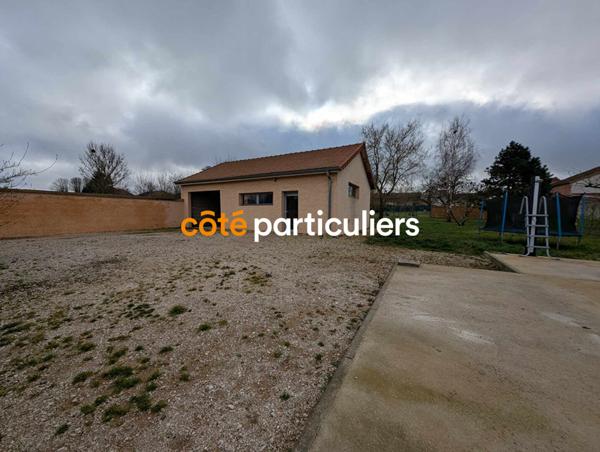 Vente Maison183 m² - 5 Pièces - PARGNY SUR SAULX (51340)