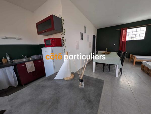 Vente Maison183 m² - 5 Pièces - PARGNY SUR SAULX (51340)