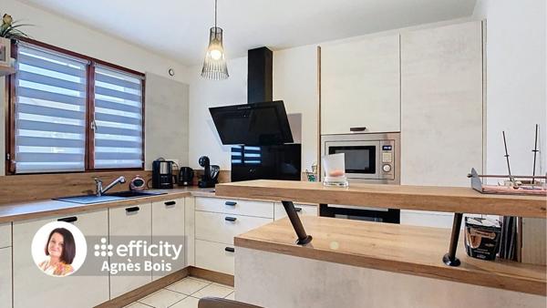Maison 4 pièces - 85 m² Exclusivité efficity