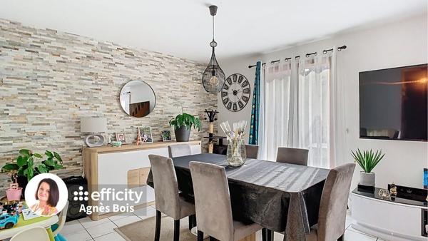 Maison 4 pièces - 85 m² Exclusivité efficity