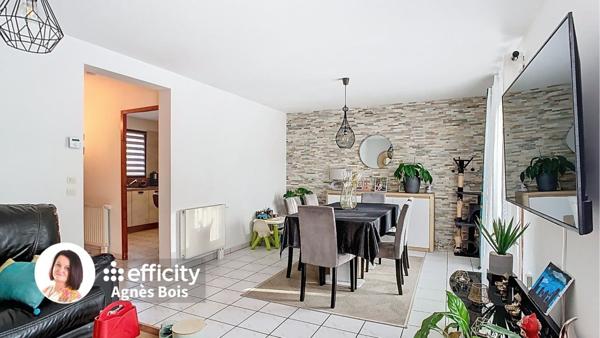 Maison 4 pièces - 85 m² Exclusivité efficity
