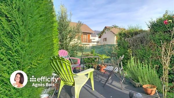 Maison 4 pièces - 85 m² Exclusivité efficity