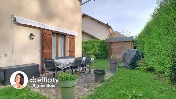 Maison 4 pièces - 85 m² Exclusivité efficity