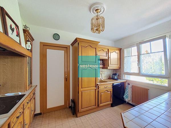 Maison Franconville 7 pièces - À 6 MINUTES À PIED DE LA GARE - JARDIN - SOUS-SOL TOTAL.