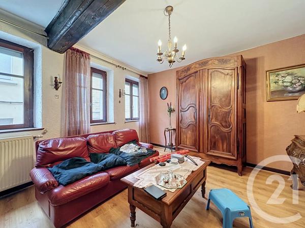 Maison à vendre  5 pièces - 109 m 2   RIVE DE GIER  - 42