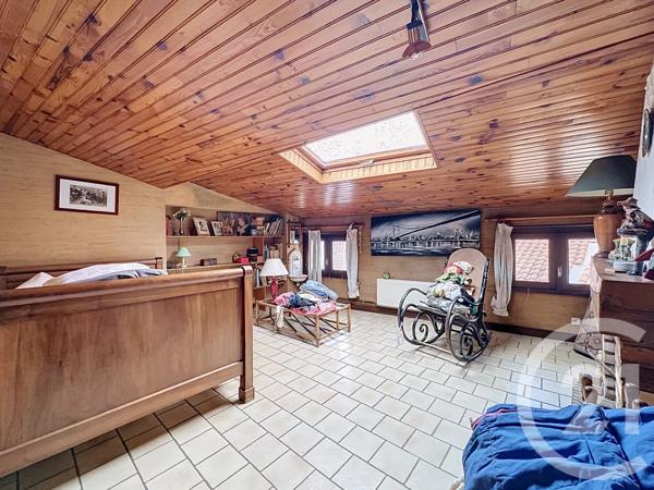 Maison à vendre  5 pièces - 109 m 2   RIVE DE GIER  - 42