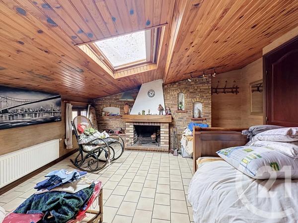 Maison à vendre  5 pièces - 109 m 2   RIVE DE GIER  - 42